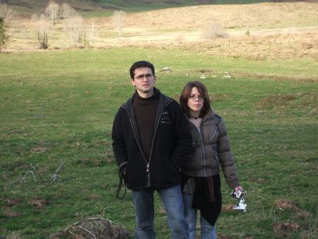 mon pere et moi