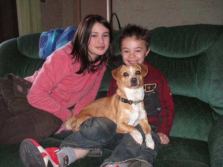 alexis justine et carmel