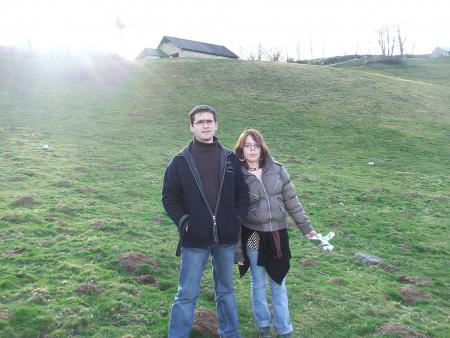 mon pere et moi