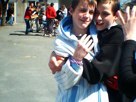 matt et octave