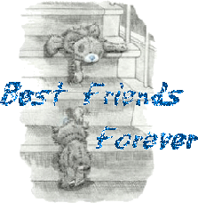 best friends